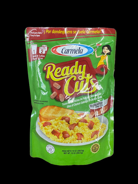 Carmela Ready Cuts