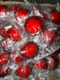 BARRIGUITAS DE COCO Y FRAMBUESA