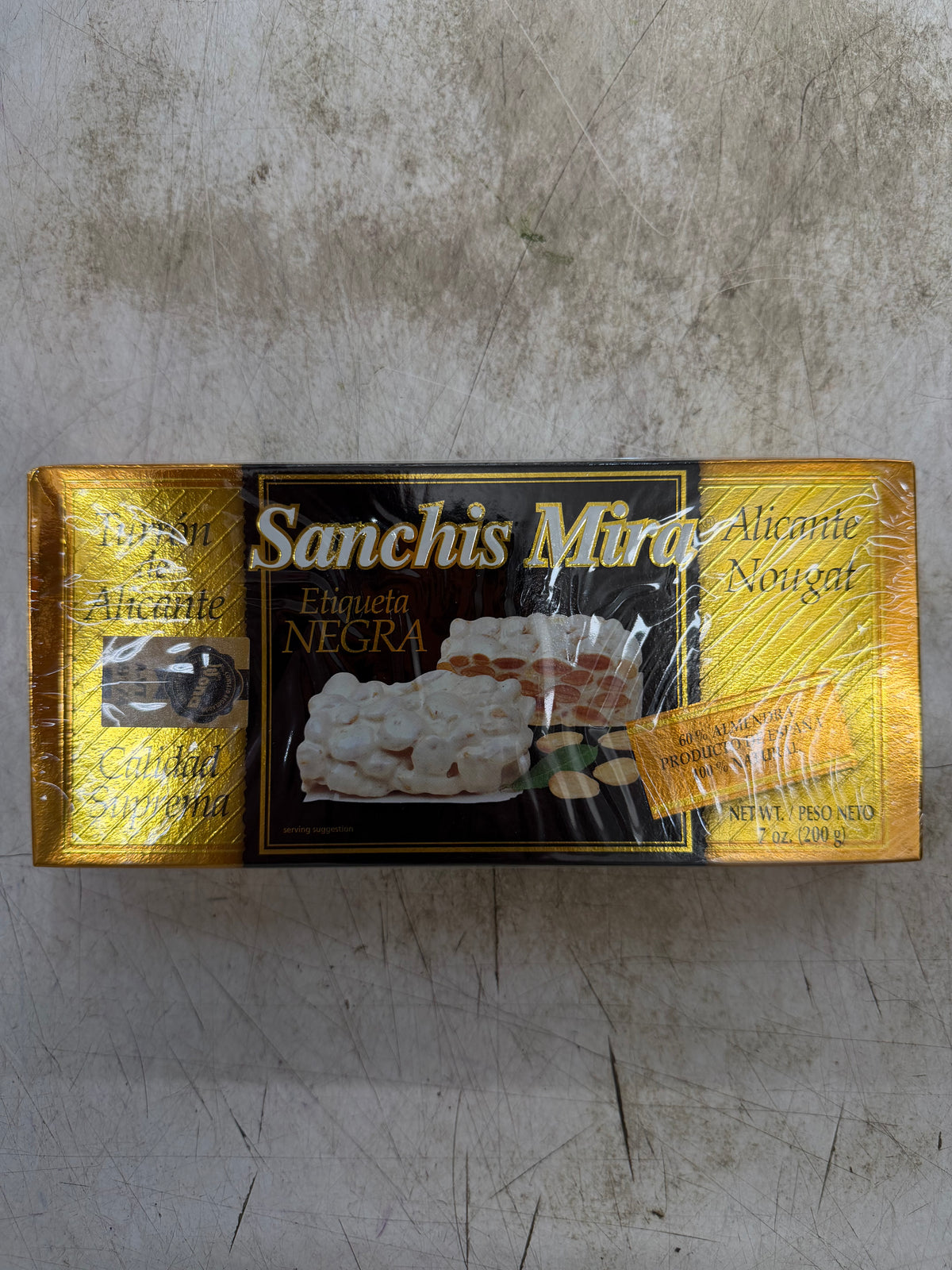 SANCHIS MIRA TURRON DURO 7 OZ