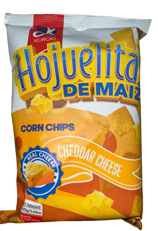 HOJUELITAS DE MAIZ
