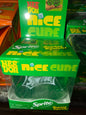 GREEN CUBE SQUISHY