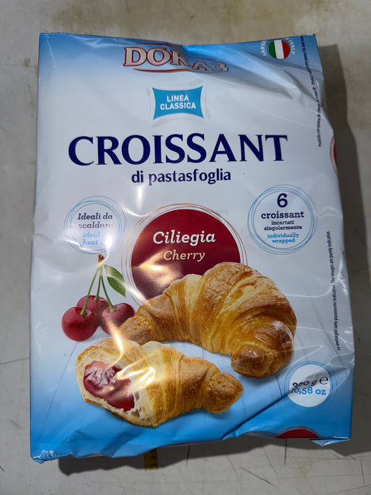 CROISSANT CHERRY FILLED