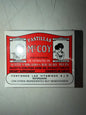 PASTILLAS MCCOY 40ct
