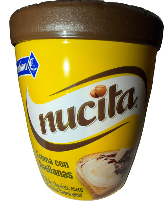 NUCITA CREMA PR