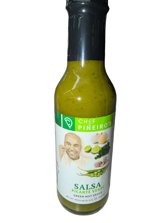 CHEF PINEIRO SALSA VERDE