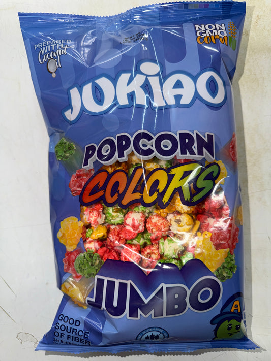 JUKIAO POPCORN COLORES