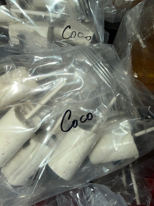 PILONES HECHO MANO COCO 10 CT