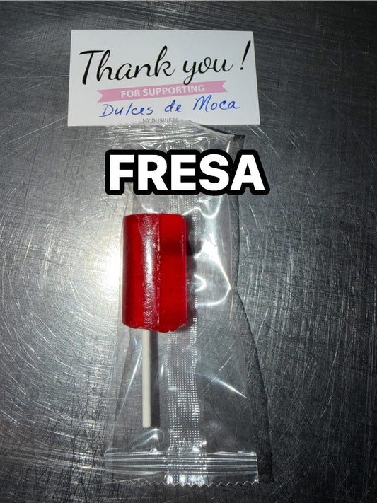FRESA PILON SUELTA