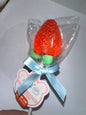 PALETA DE FRESA 3D