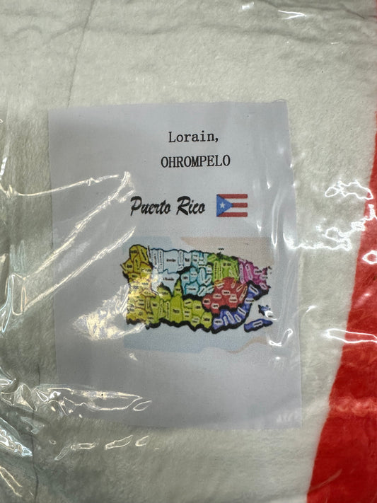 PR JUMBO BLANKET