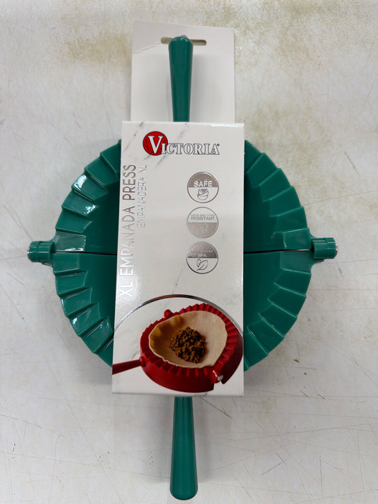 EXTRA LARGE EMPANADA PRESS VERDE