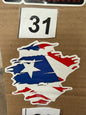 PR STICKER 31