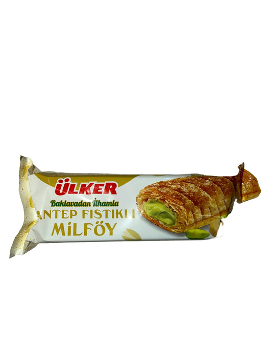 ULKER PISTACHIO PASTRY