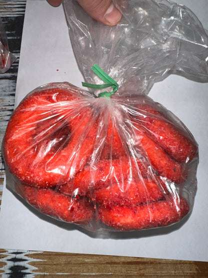 DONAS ROJAS ALMEDA 8 OZ