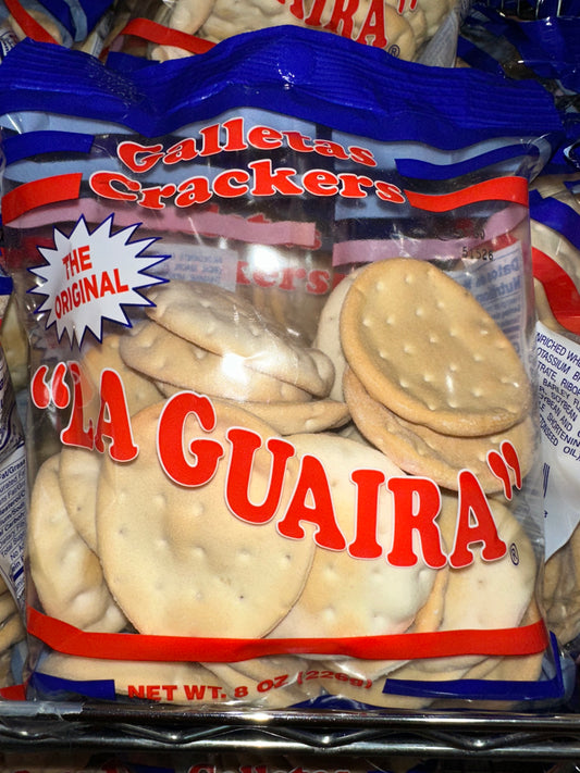 LA GUAIRA GALLETA