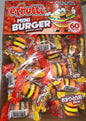 EFRUTTI MINI BURGER 60CT BOX