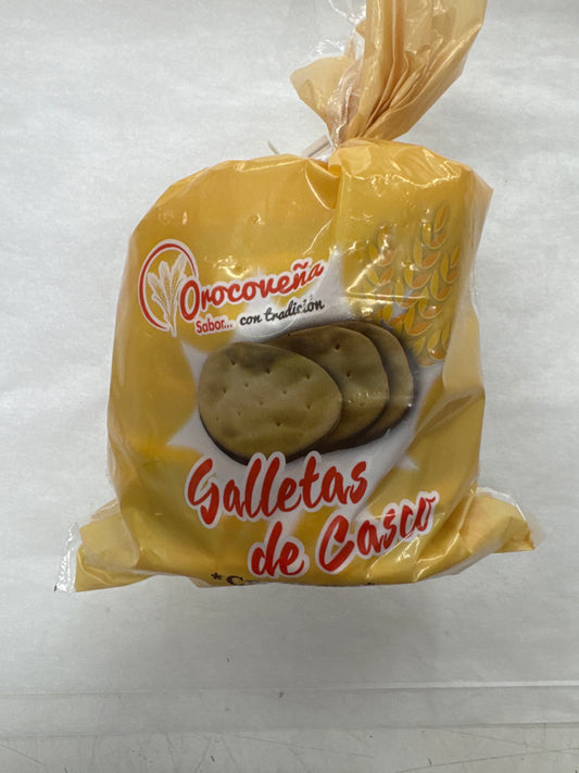 Orocovena galletas de casco 6oz