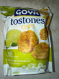 GOYA TOSTONES LIME