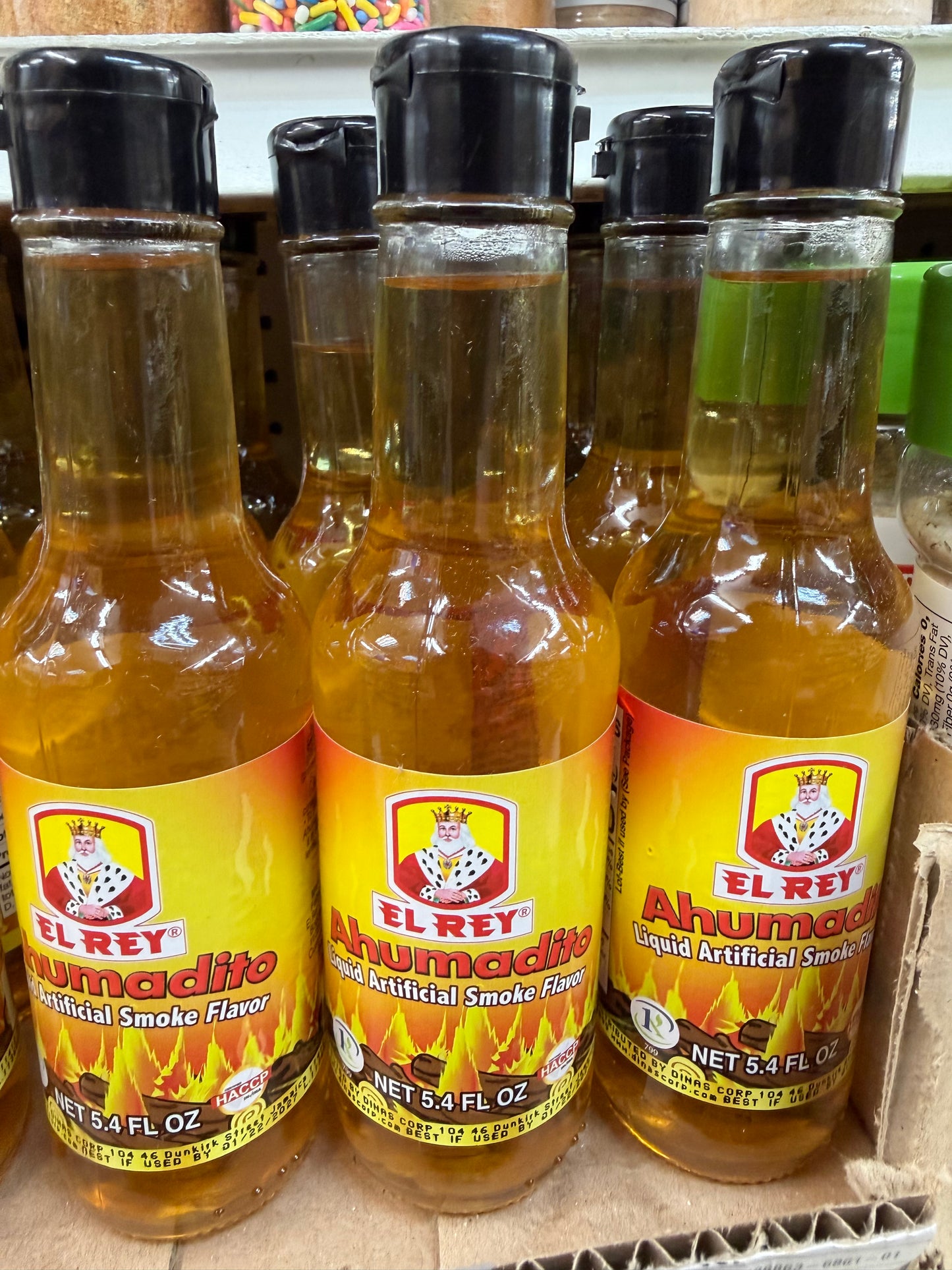 EL REY SMOKE FLAVOR 5.4 OZ