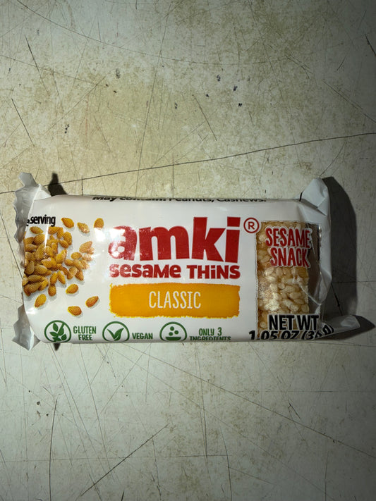 AMKI AJONJOLI THINS