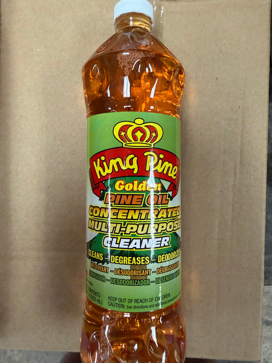 KING PINE GOLDEN 820 ML