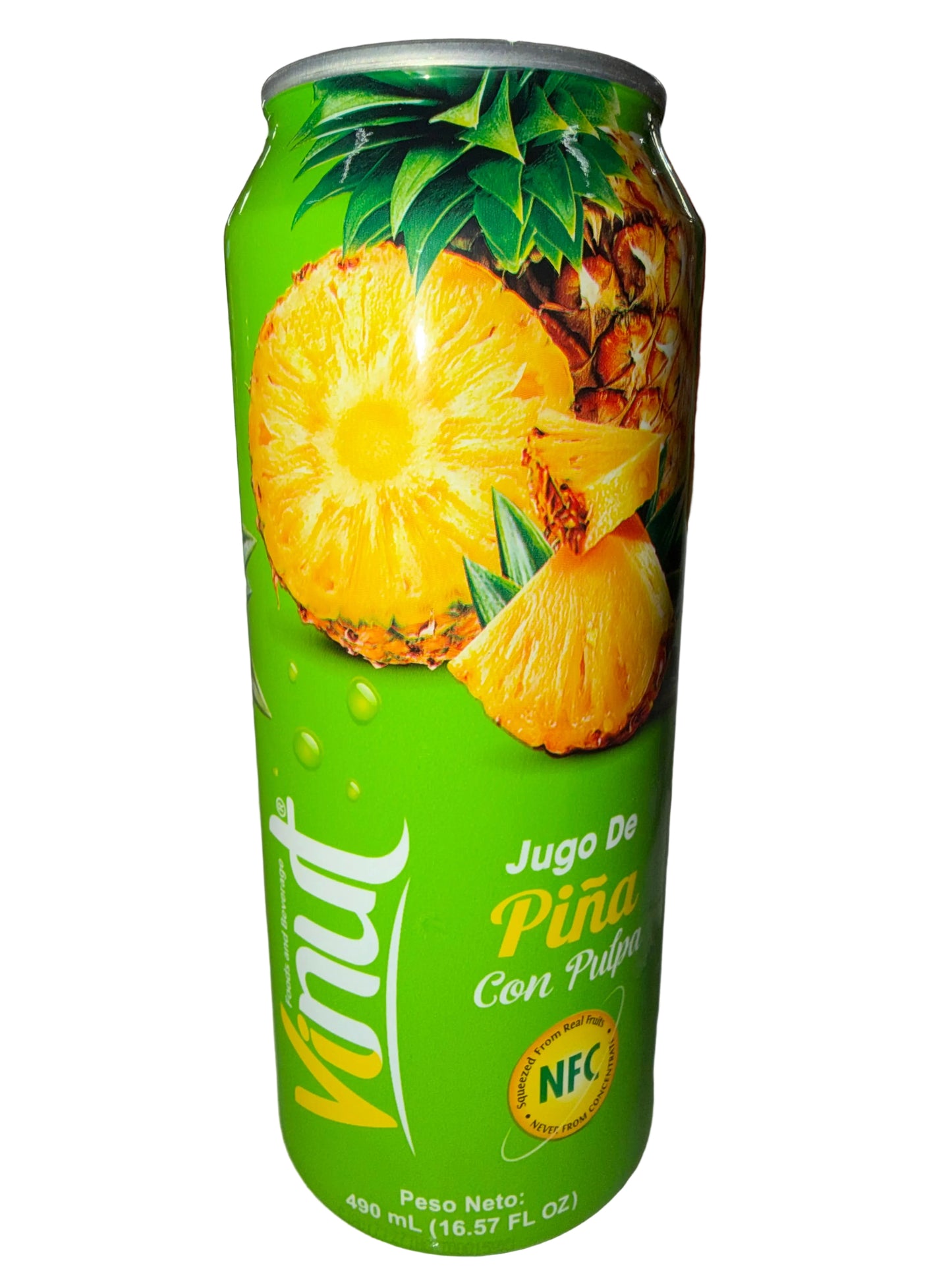 VINUT JUGO DE PINA