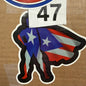 PR STICKER 47