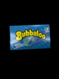 Bubbaloo Chewing Gum – Mint Flavor (47 Pieces / 239.7 g)