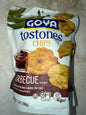 GOYA TOSTONES BBQ