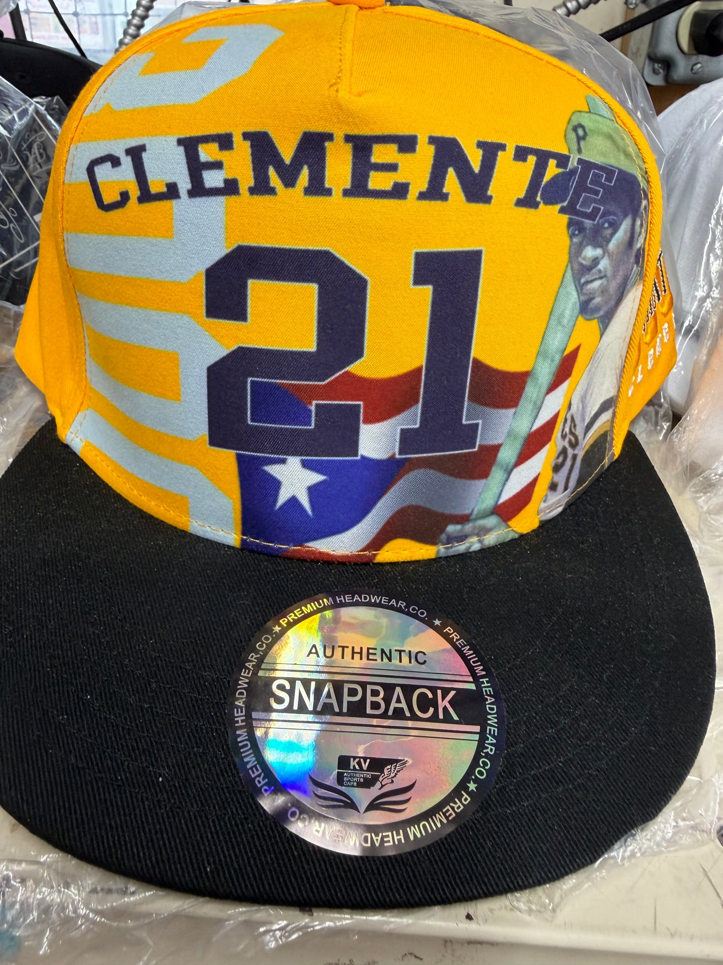 21 CLEMENTE