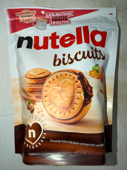 NUTELLA BISCUIT BAG