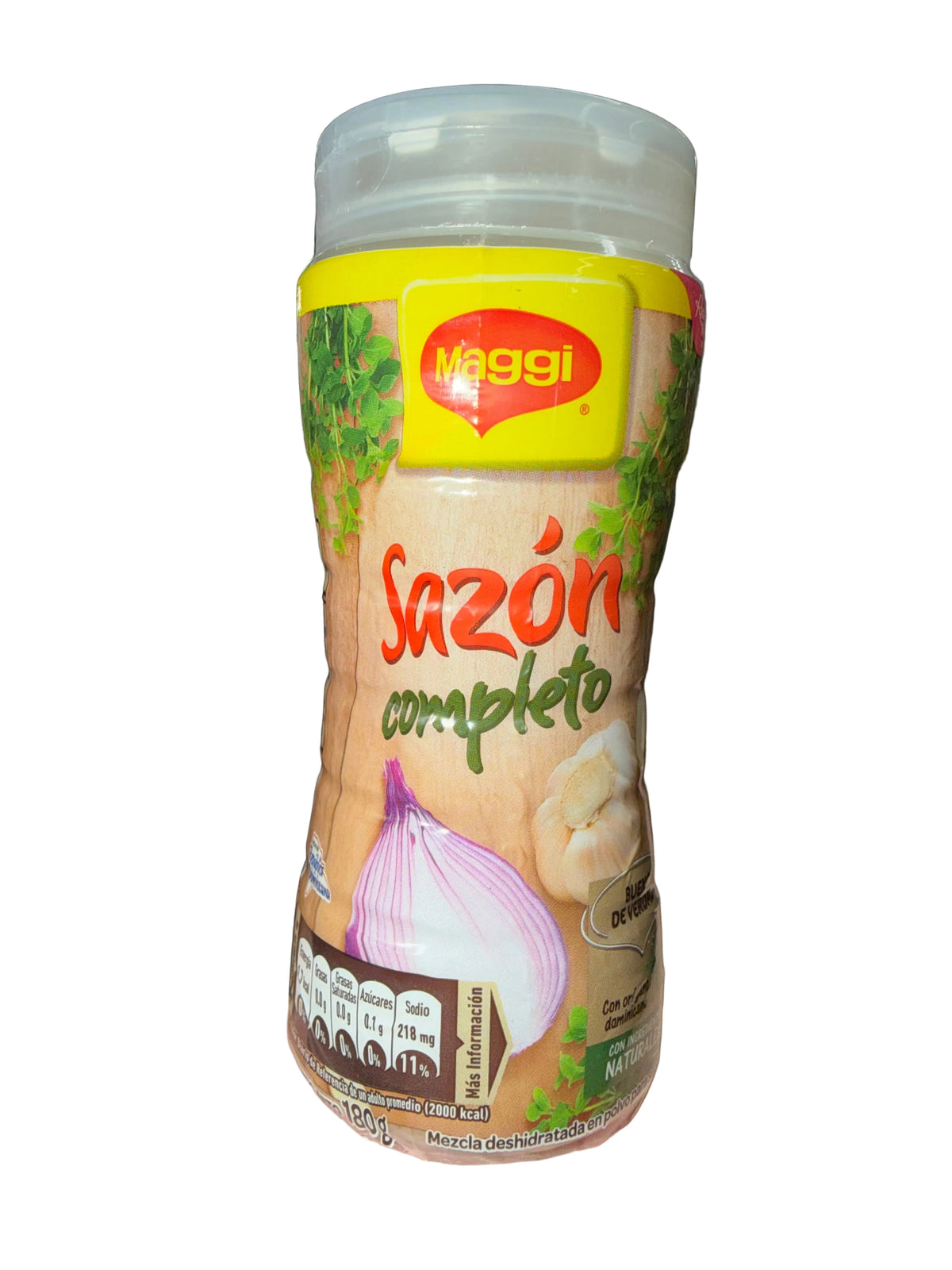 MAGGI SAZON COMPLETO