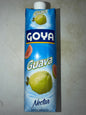 GUAVA JUICE GOYA CARTON