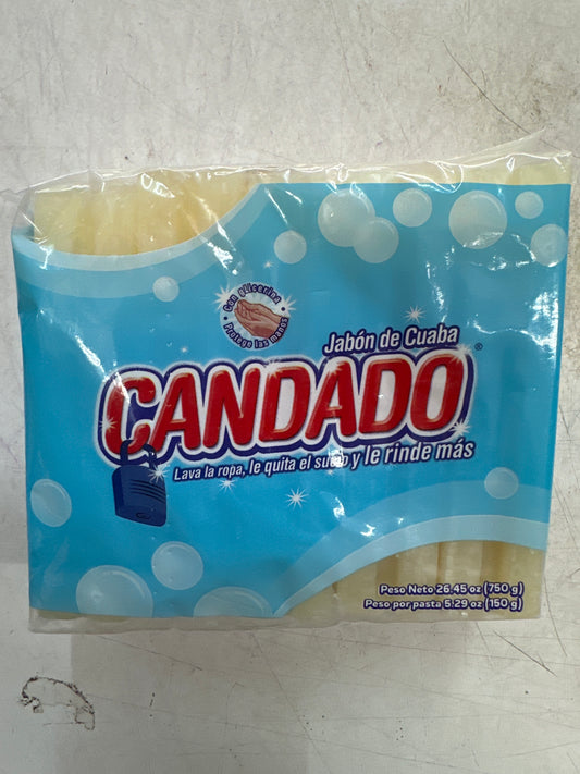 JABON DE CUABA CANDADO BARRA