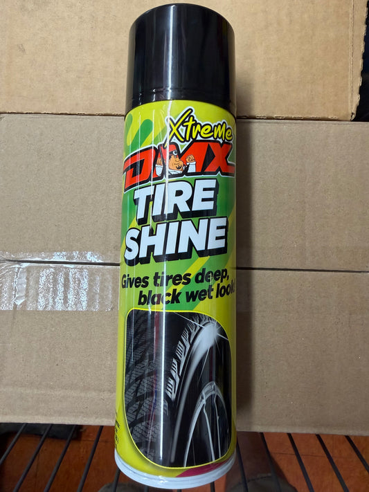 DMX TIRE SHINE