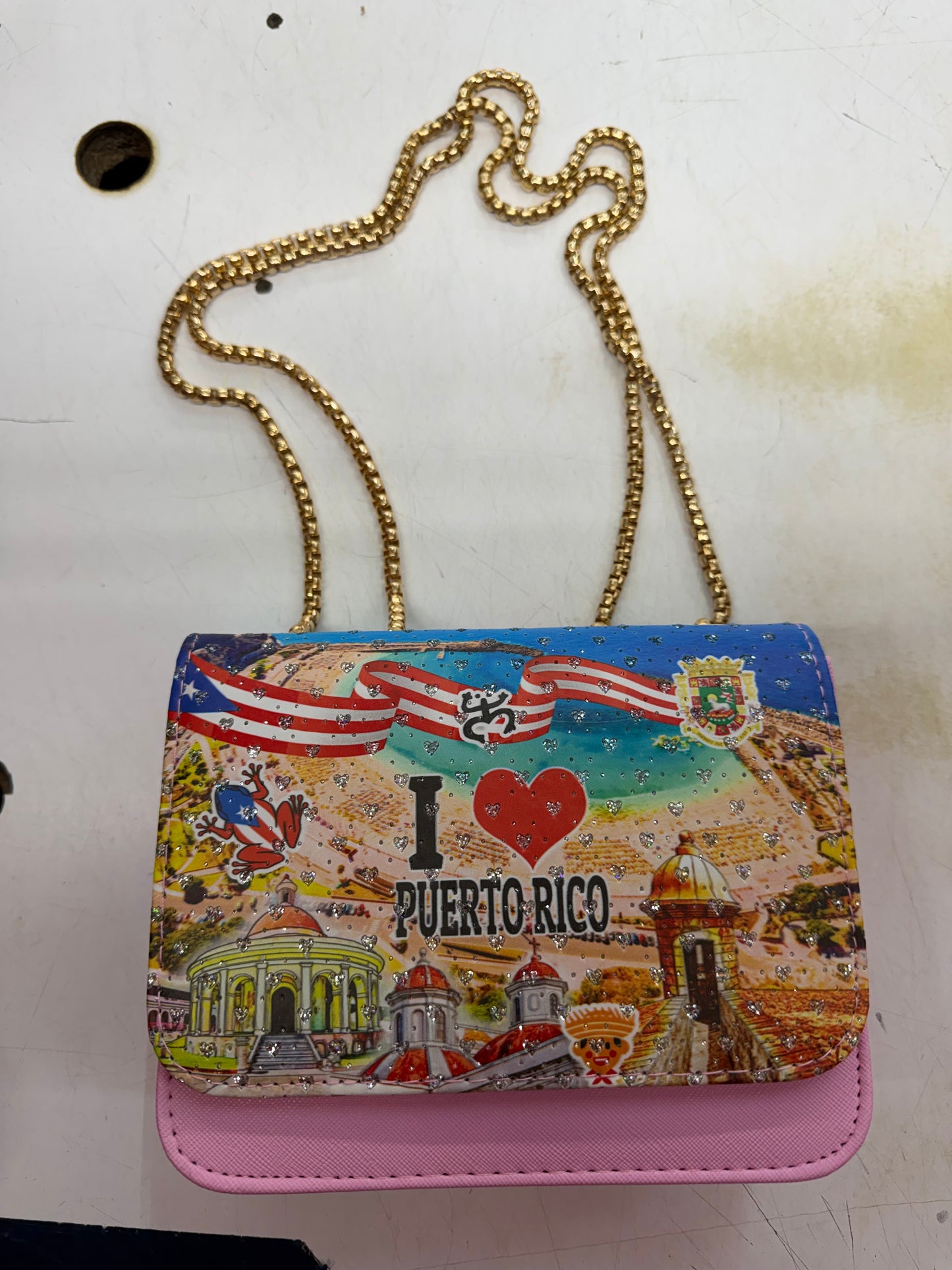 I LOVE PR BAG