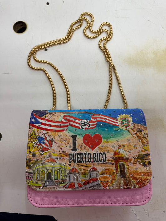 I LOVE PR BAG