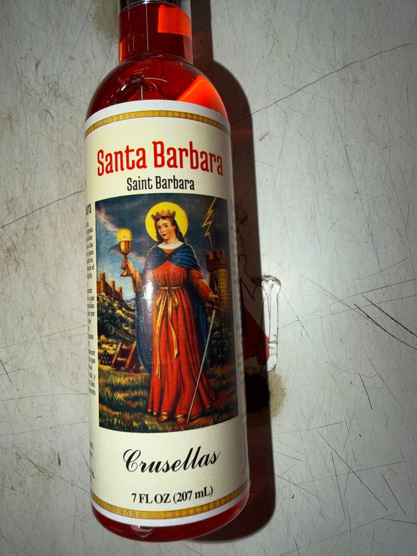 SANTA BARBARA COLOGNE