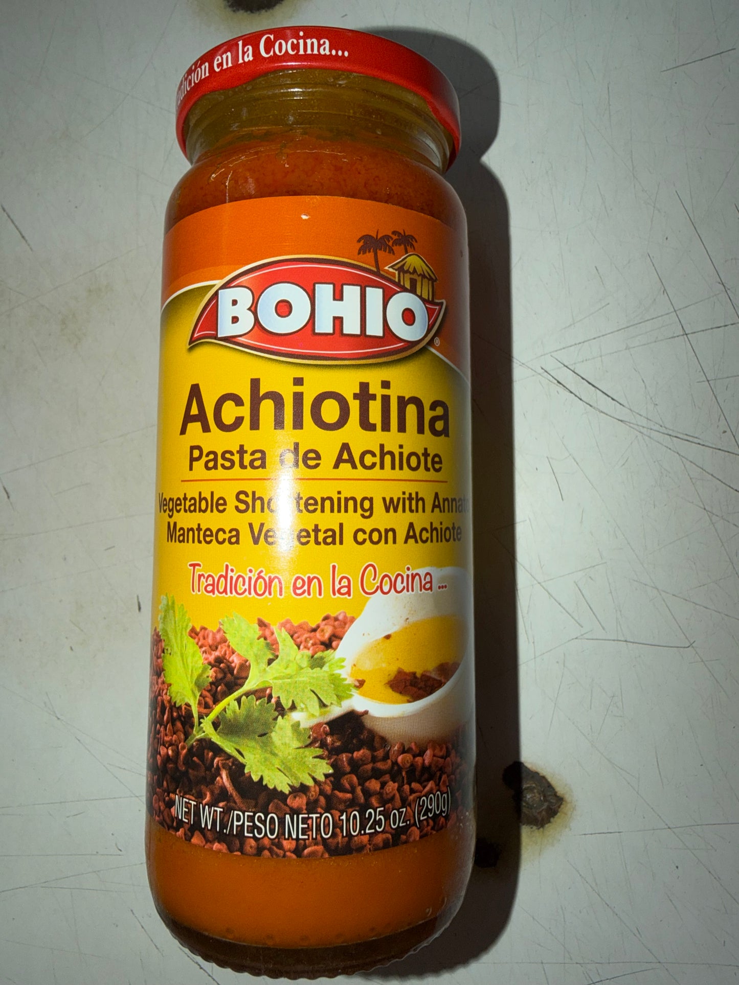 BOHIO ACHIOTINA