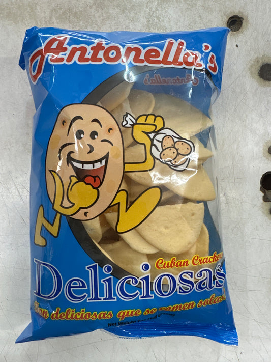 GALLETA CUBANA 7 OZ