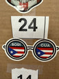PR STICKER 24