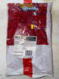 RED RASPBERRY GUMMI 5 LB