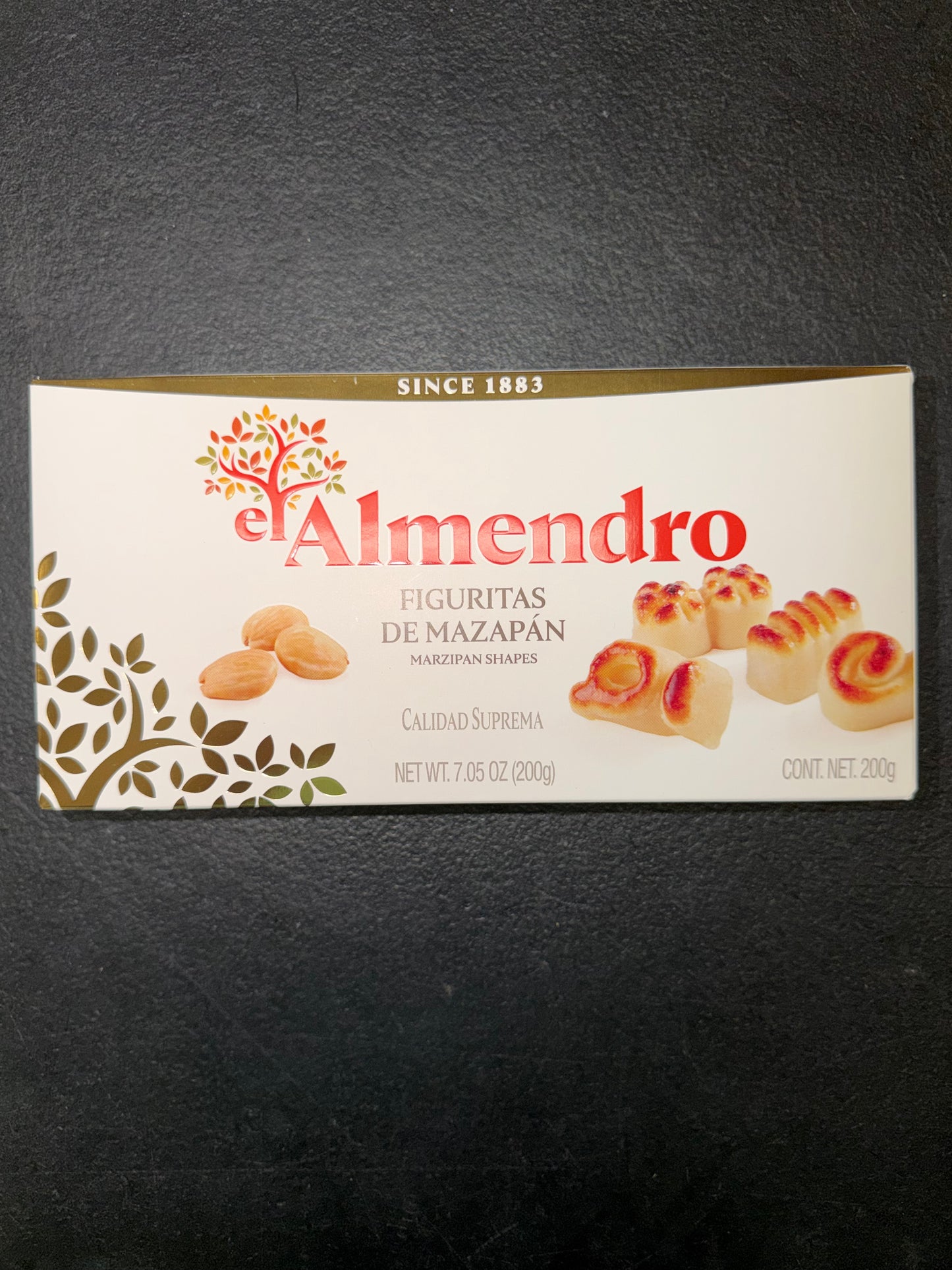 EL ALMENDRO FIGURITAS DE MAZAPAN