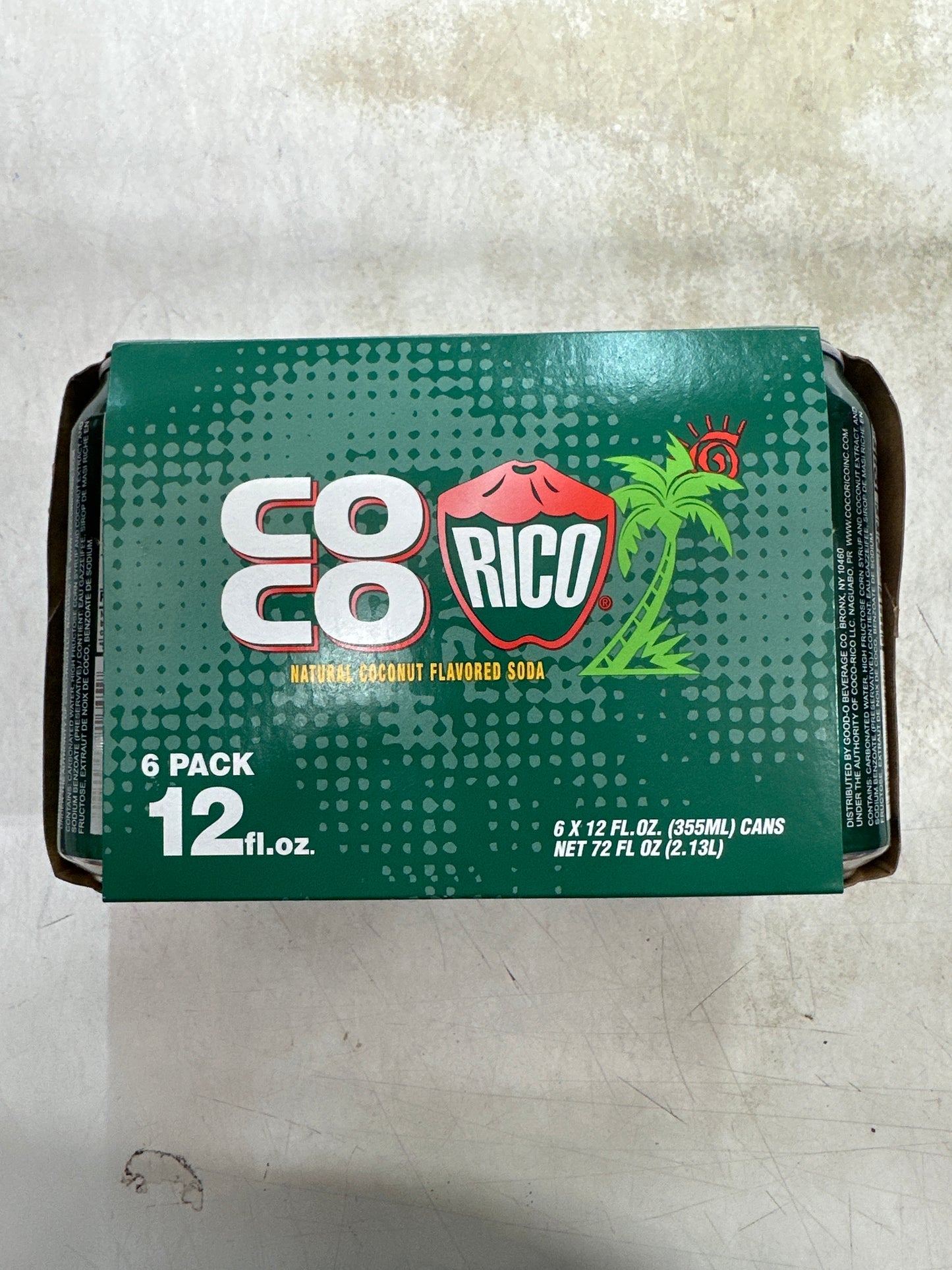 COCO RICO 6PK