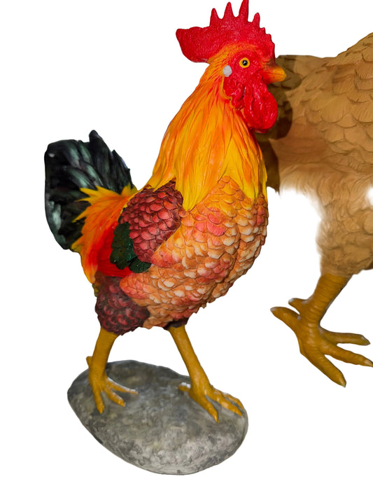 GALLO MEDIUM STATUE