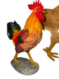 GALLO MEDIUM STATUE