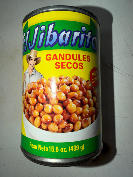 EL JIBARITO GANDULES SECO