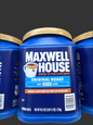 Maxwell House Original Roast Ground Coffee (43.1 oz / 1.22 kg)