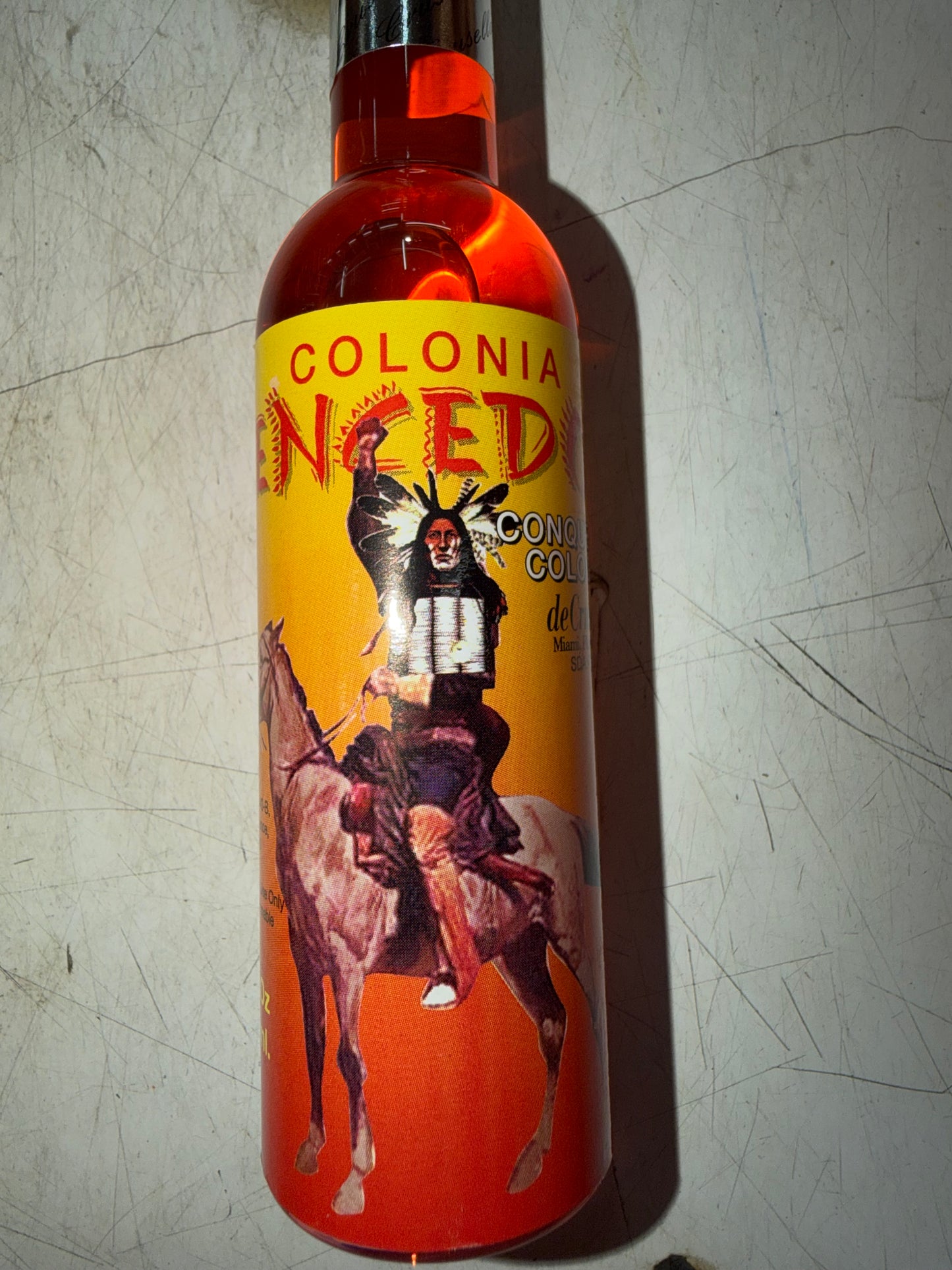 VENCEDOR COLOGNE