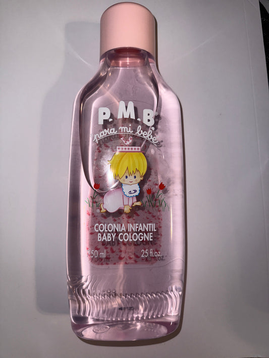 PMB Para Mi Bebe Baby Colonia Infantil Rosita